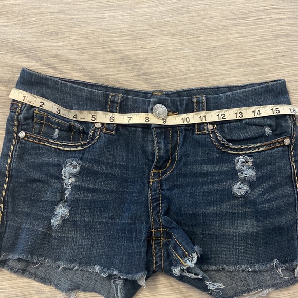 Seven7 Jean Shorts - Picture 8 of 8